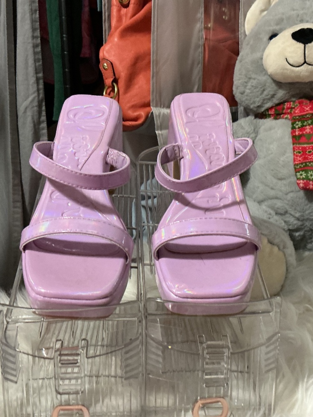 Women’s platform shoes